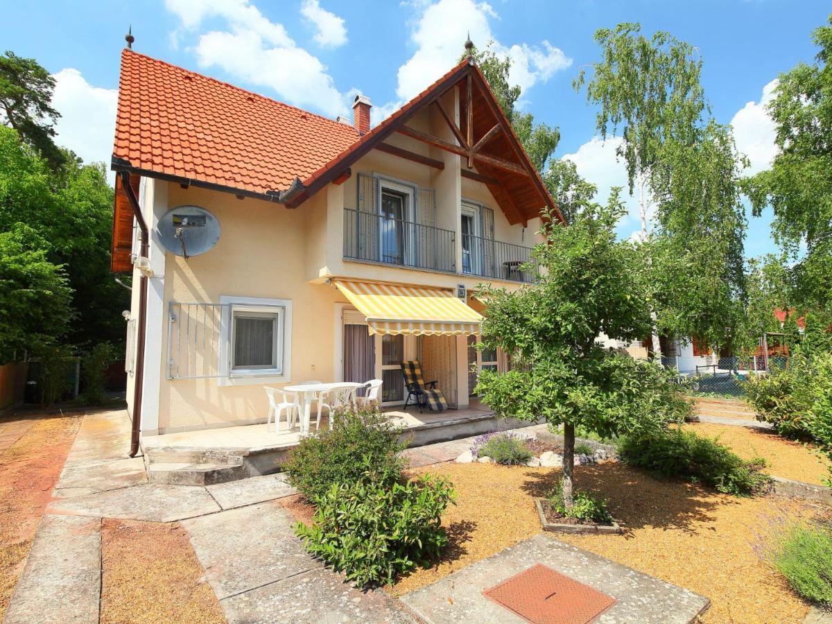Holiday Home Freesia By Interhome Fonyod Exterior photo