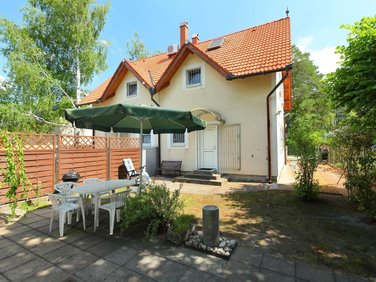 Holiday Home Freesia By Interhome Fonyod Exterior photo